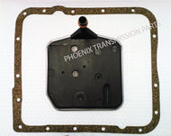 TH700 700R4 4L60 Filter Kit 1982-1993 fits GM Chevy Filter and Pan Gasket