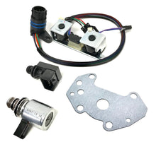 Load image into Gallery viewer, A500 A518 44RE 46RE 47RE 48RE Dodge Jeep Transmission Solenoid Kit 2000-up

