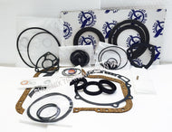 F3A Transmission Gasket and Seal Rebuild Kit & Clutches 1981 Up fits Mazda Ford