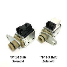 Load image into Gallery viewer, 4L80E TRANSMISSION SOLENOID SET 5 PIECE 2004 UP 4L80
