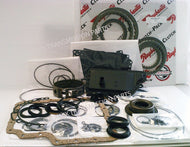 JF506E Transmission Rebuild Kit with Filter Kit Clutches Brake Band VW