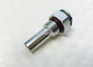 4L85E Cooler Line Fitting Fitzall fits GM Push In Style Long