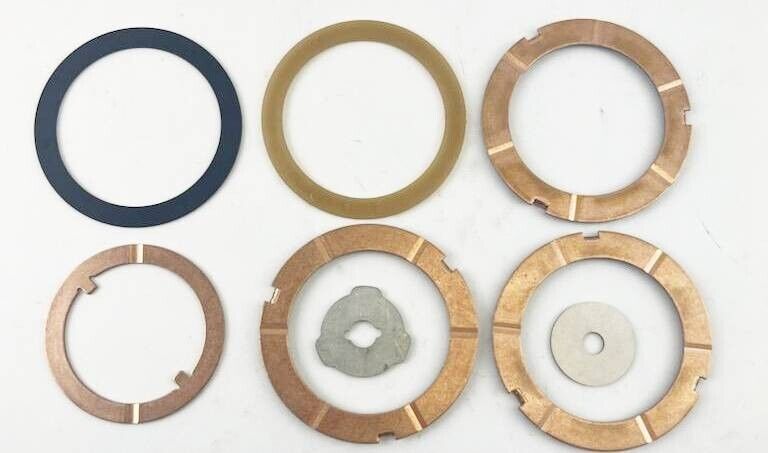 A518 518 A618 618 46RE 47RE Transmissions Thrust Washer Kit 1990 Up