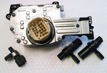 Load image into Gallery viewer, 45RFE 5-45RFE Transmission Combo Solenoid Block Assembly 2004 Up with 3 Sensors
