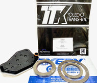 4R70W 4R75E Transmission Rebuild Kit with Filter 2004 UP OE Exedy
