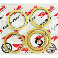 200-4R Friction Module 1981-1990 Raybestos Clutch Plate Set RCP-052