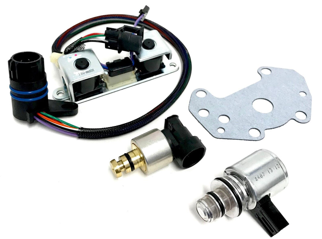 A500 A518 42RE 44RE 46RE Dodge Jeep Transmission Solenoid Kit 1996-1999