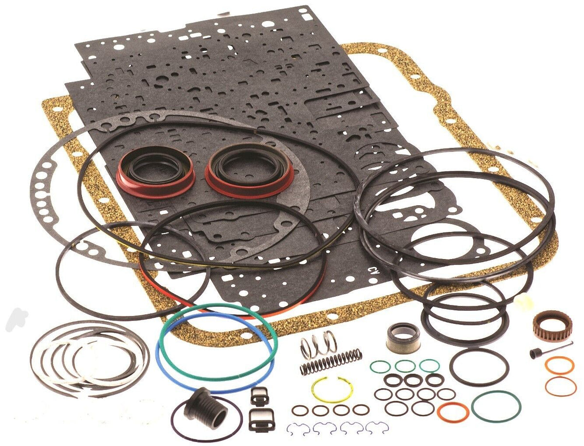 4L60E 4L65E Transmission Transtec Overhaul Gaskets Seals Rings Kit 199 ...