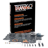 200-4R 2004R Transmission TRANSGO Shift Kit Valve Body Rebuild Kit 1981 Up