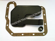 Load image into Gallery viewer, CD4E TRANSMISSION Filter Kit with large grommet 1994 and UP fits Ford Mazda
