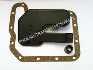 CD4E TRANSMISSION Filter Kit with large grommet 1994 and UP fits Ford Mazda