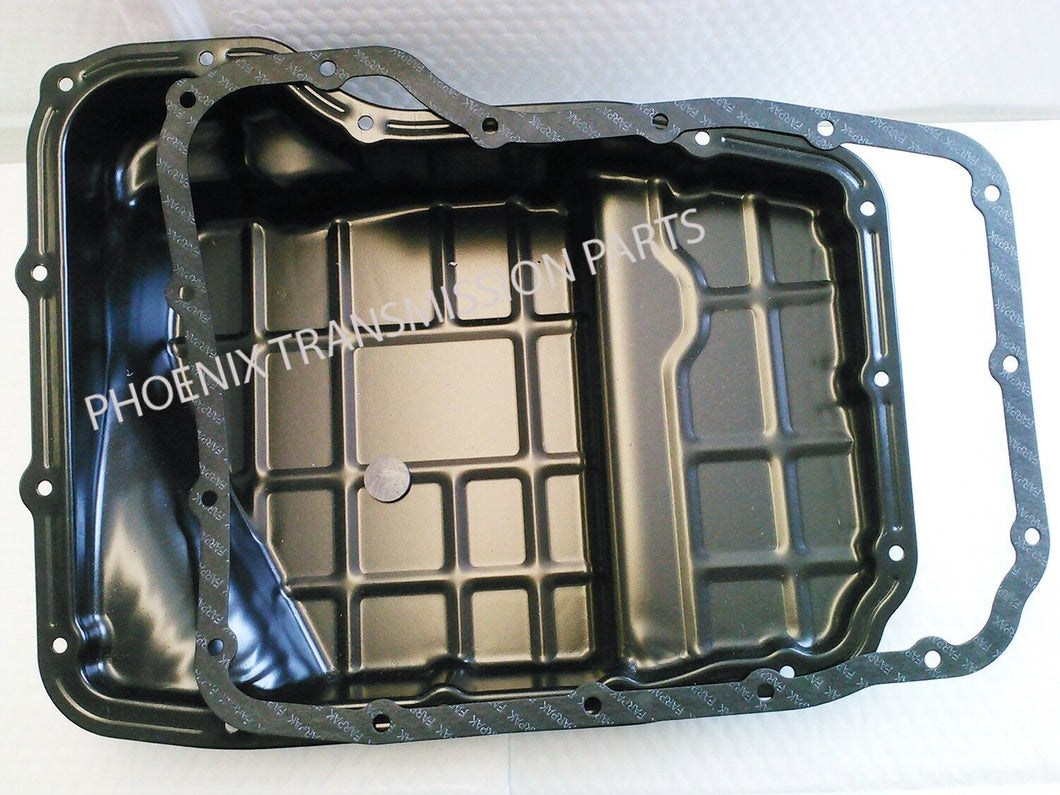 45RFE 68RFE Transmission Oil Pan and Gasket 2 Filters 1999 & UP 4 WD