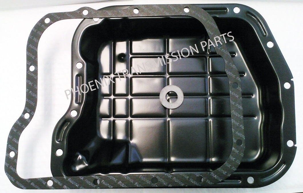 A518 A618 46RH 46RE 47RH 47RE 48RE Transmission Oil Pan 1990 and up with Gasket