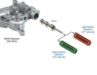 VALVE CONV CHG REG PR REG O/S