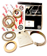 AOD Transmission Master Rebuild Kit 1980-1993 with 2 WD Filter Clutch Kit Band