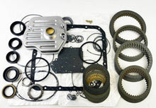 Load image into Gallery viewer, U240 U241E Transmission Rebuild Kit with Filter Raybestos Clutches RCP-123
