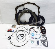 A604 40TE 41TE Transmission Gasket and Seal Overhaul Rebuild Kit 2004 & Up