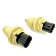 A604 A606 604 606 41TE NEW INPUT OUTPUT SPEED SENSORS 2 PIECES fits Dodge