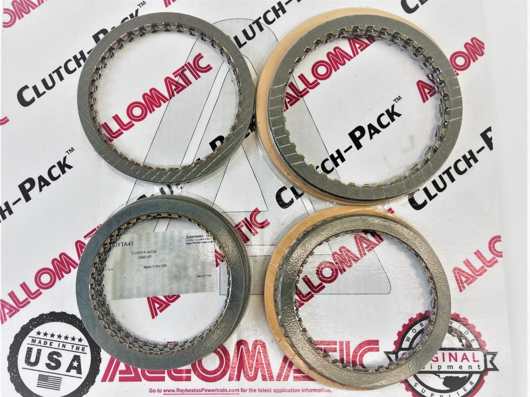 A650E Friction Clutch Pack Module 1998 Up Allomatic FRMTOYTA41