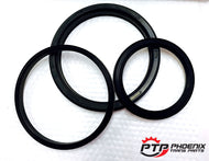 Molded Piston Kit 2001-2005 3 Pieces for Allison 1000 2000 2400 Transmission