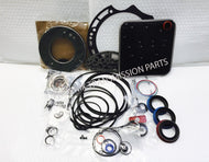 A604 40TE 41TE Transmission Overhaul Gasket & Seal Rebuild Kit & Filter1990-2003