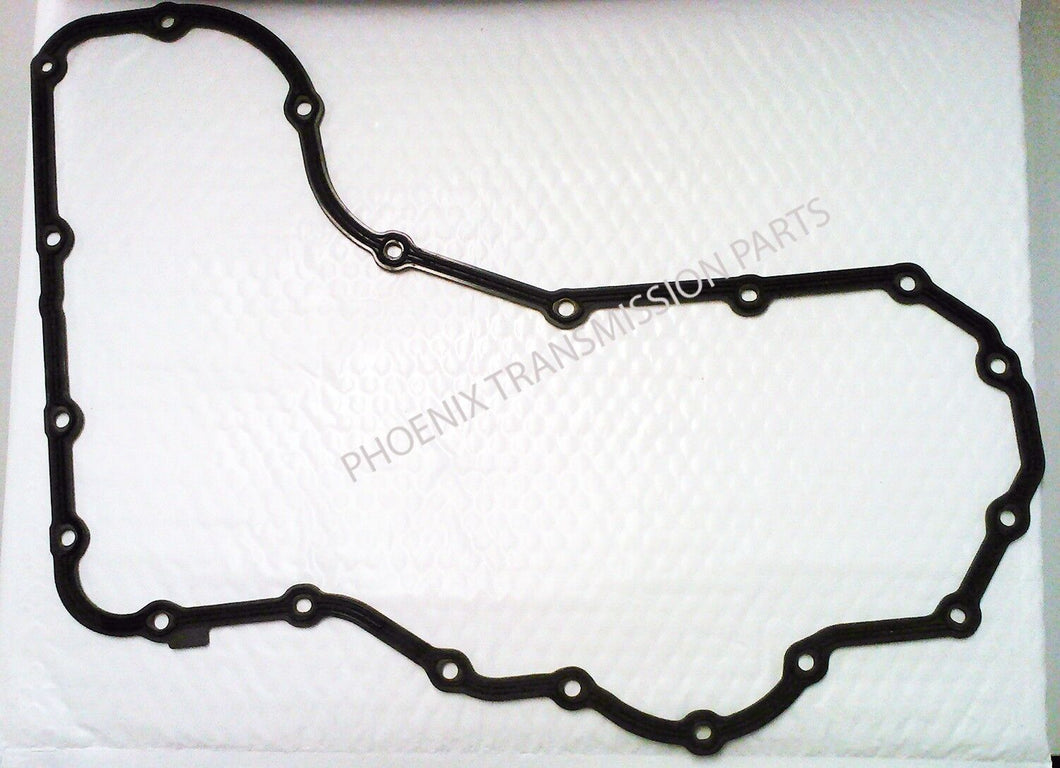 AX4N Transmission Pan Gasket 1995 and Up fits Ford Molded Rubber 19 bolts
