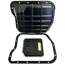 Load image into Gallery viewer, A518 A618 46RH 46RE 47RH 47RE 48RE Transmission Oil Pan 1998 and up Filter Kit
