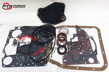 Load image into Gallery viewer, AODE TRANSMISSION Gasket and Seal Rebuild Kit &amp; Filter 1992-1995 fits Mustang
