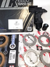Load image into Gallery viewer, BGHA MGHA Master Rebuild Kit fits 5 Speed Honda OE Clutches Filters Steels
