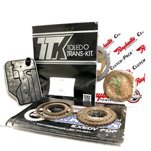 Load image into Gallery viewer, 722.9 Master Rebuild Kit with Clutches &amp; Filter 2005-09 for Mercedes 2WD
