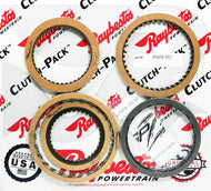 4L60 4L60E Friction Module 1987 up with GPZ 3-4 Clutches