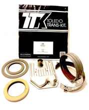 Load image into Gallery viewer, AOD Transmission Rebuild Kit 1980-1993 4 WD Filter 2 Band Set Clutch Kit
