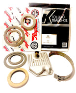 AOD Transmission Master Rebuild Kit 1980-1993 Filter 4 WD Clutches Band Steels