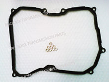Load image into Gallery viewer, 09G TF60SN Transmissions Pan Gasket Molded Rubber 8 Holes fits VW Audi O9G
