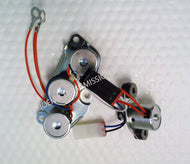 RE4R01A Transmission Solenoid Assembly 1988-2011