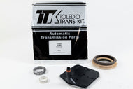 GM 700R4 4L60 TRANSMISSION OVERHAUL REBUILD KIT 1987-1993 RAYBESTOS CLUTCHES GM