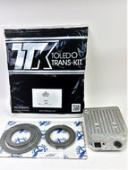 AOD Transmission Rebuild Kit 1980-1993 with 4WD Filter Alto Friction Plates