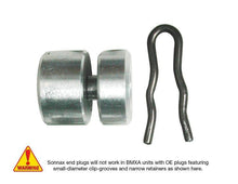 Load image into Gallery viewer, Honda Acura End Plug Kit Sonnax 98892-01K for 4 speed 3 shaft 5 speed
