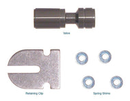 4R100 E4OD Transmissions 3-4 Accumulator Control Valve Kit Sonnax 36948-09K