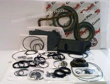 Load image into Gallery viewer, JF506E Transmission Rebuild Kit with Filter Kit Clutches Brake Band VW

