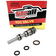 4L60E Transmission TCC Valve Repair 1996-1999 P1870 Code Fix