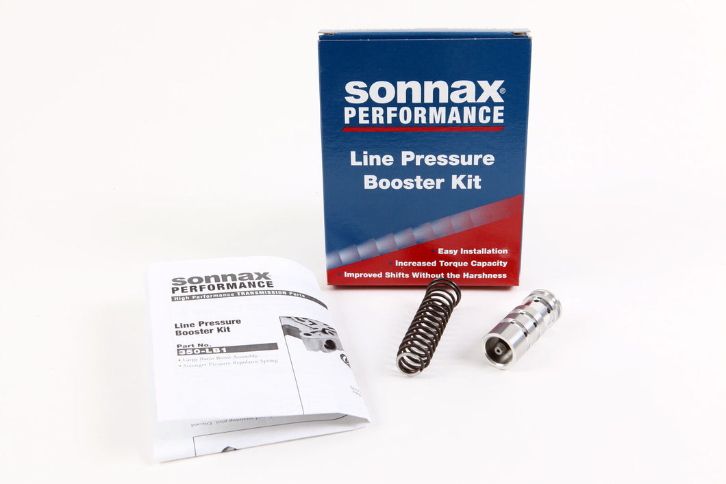 Turbo 350 TH350 Transmission Sonnax Line Pressure Booster Kit GM 350-LB1