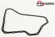 4T65E Transmission Molded Pan Gasket with 6MM Bolt Holes 1997 Up Reusable