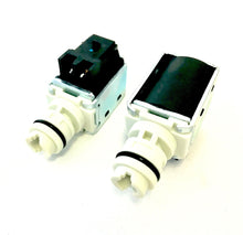 Load image into Gallery viewer, 4T40E 4T45E Transmission Solenoid Set 2003 Up 4 pieces 1-2 3-4 Shift LockUp EPC
