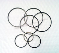 4R44E 4R55E 5R55E Transmission Sealing Ring Kit 1997 and Up for Ford 7 pieces