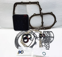 Load image into Gallery viewer, A604 40TE 41TE Transmission External Gasket and Seal Rebuild Kit &amp; Filter
