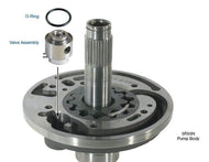 5R55W 5R55S 5R55N Transmissions Pump Flow Control Valve Sonnax 56200-03K