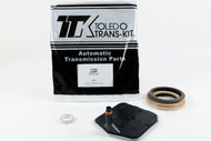 GM 700R4 4L60 TRANSMISSION OVERHAUL REBUILD KIT 1982-1993 RAYBESTOS FILTER GM