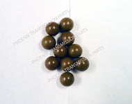700R4 4L60 4L60E 4L65E Transmission Valve Body Check Balls Set of 10 GM .250