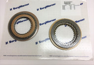62TE Clutch Plate Rebuild Kit 2007 Up Borg Warner
